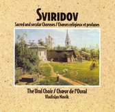 Sviridov: Sacred & Secular Choruses / Novik