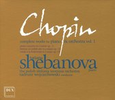 Chopin: Complete Works For Piano &