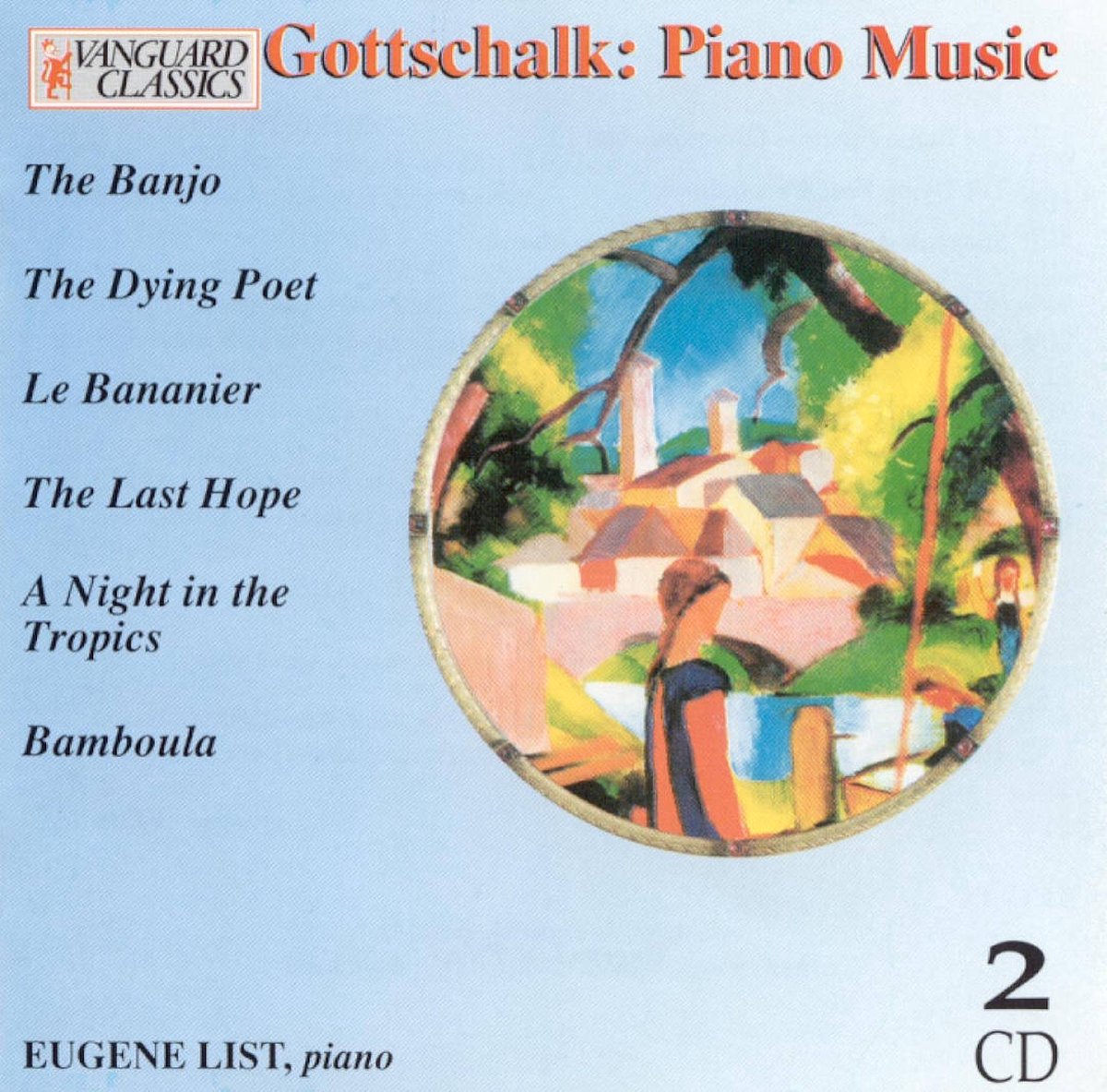 Gottschalk: Piano Music