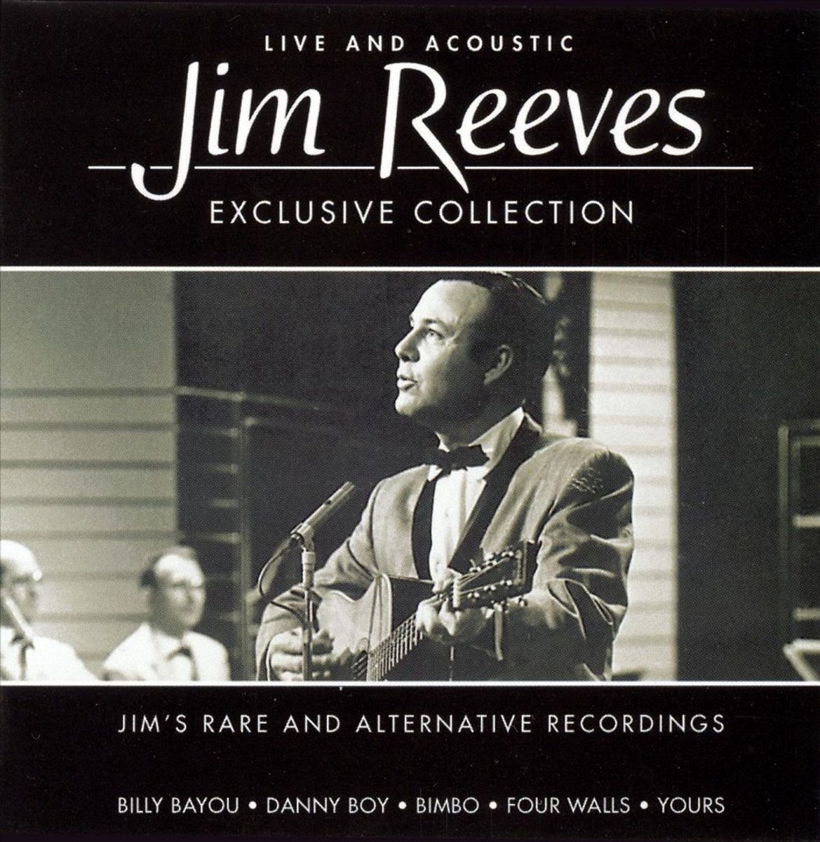 Exclusive Collection: Live and Acoustic