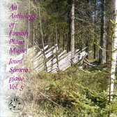 Anthology of Finnish Piano Music, Vol. 5