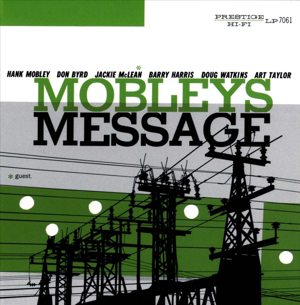 Mobley's Message