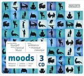 Various Artists - Moods (3 CD)