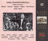Hans Knappertsbusch Conducts, 1936-43