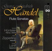 Hunteler,Zipperling,Lohff - Flotensonaten (CD)