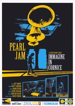 Pearl Jam - Immagine In Cornice Live