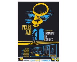 Pearl Jam - Immagine In Cornice Live