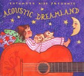 Putumayo Presents - Acoustic Dreamland (CD)