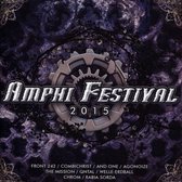 Various Artists - Amphi Festival 2015 (CD)