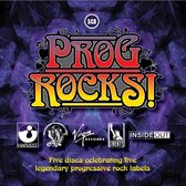 Prog Rocks! [5Cd Labels Box Se