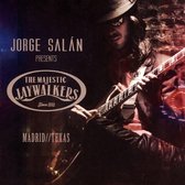 Jorge Salan & The Mystic Jaywalkers - Madrid/Texas (CD)