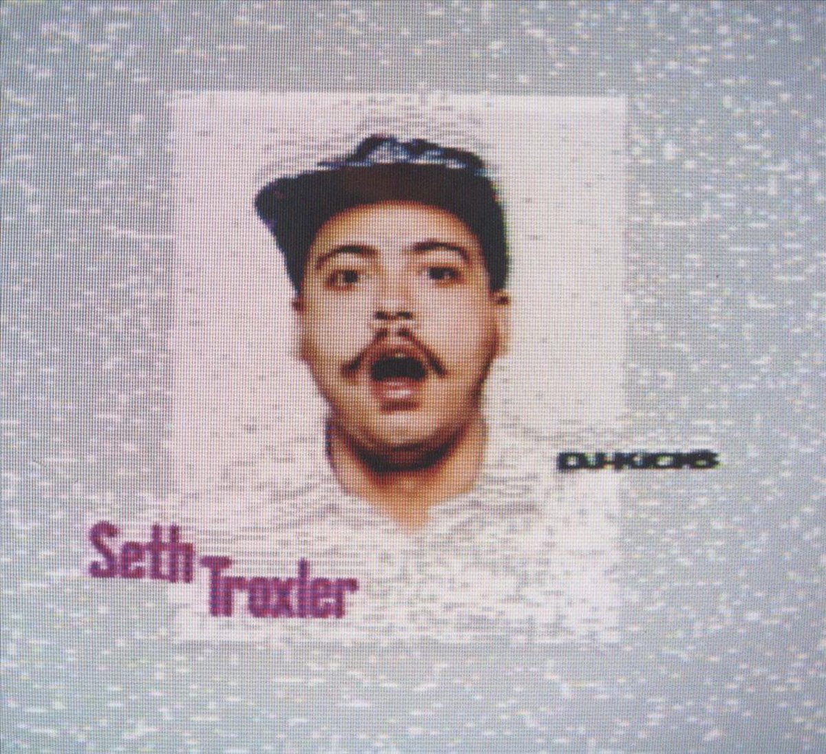 Seth Troxler Dj-Kicks