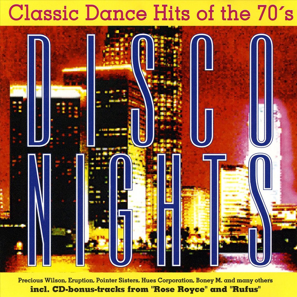 Disco Nights [Ariola]