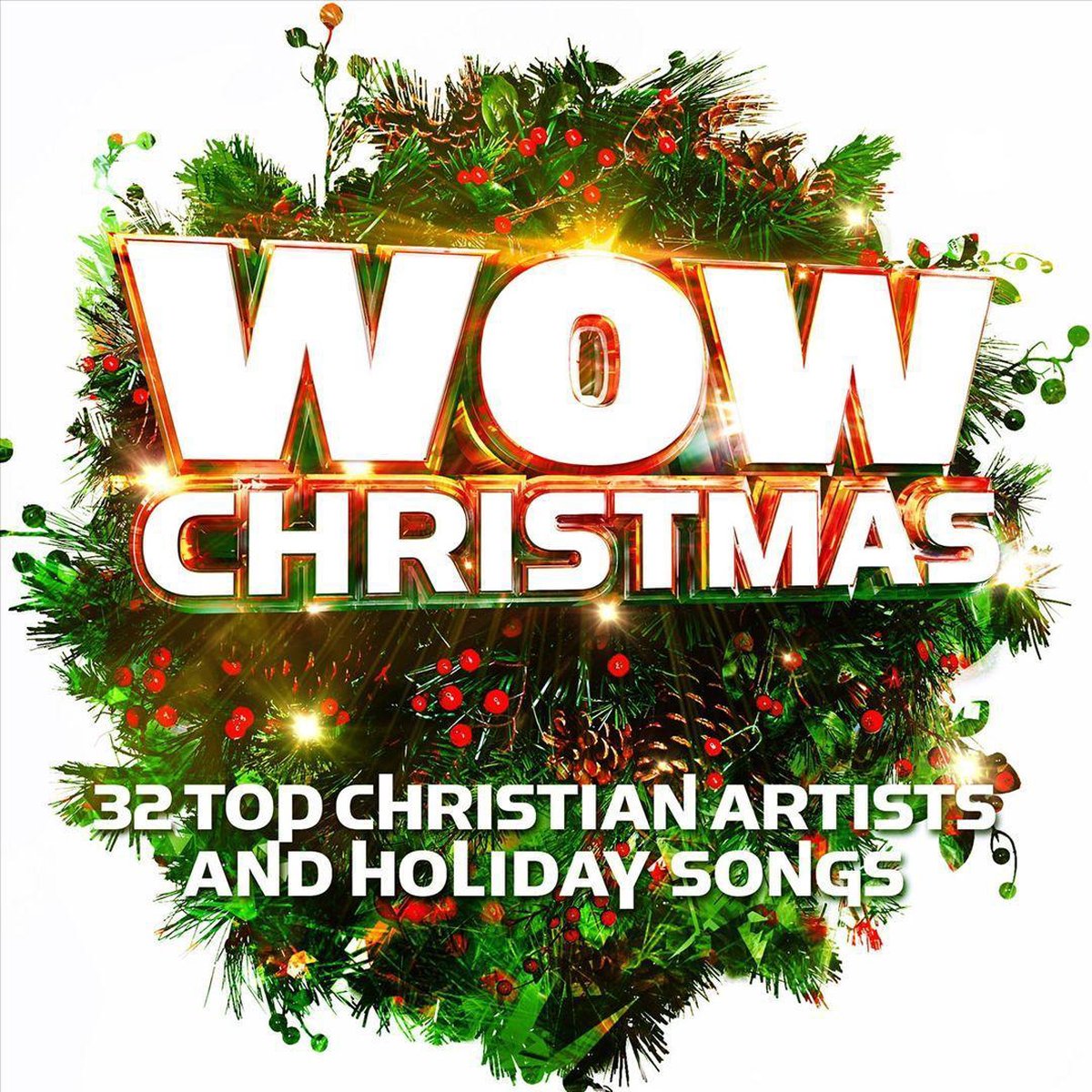 Afbeelding van product WOW Christmas 2011  - various artists