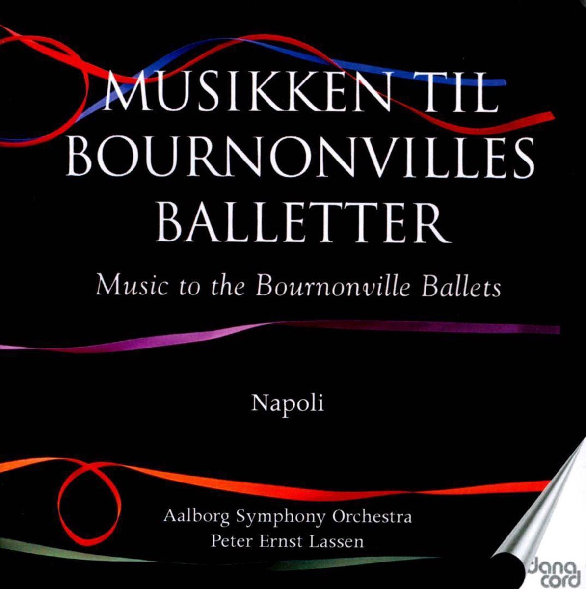 Musikken Til Bournonvilles Balletter