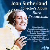 Joan Sutherland Collectors Album: Rare Broadcasts