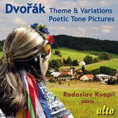 Theme & Variations/ Poetic Tone Pic