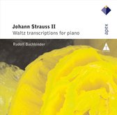 Strauss J: Waltz Transcriptions For Pno