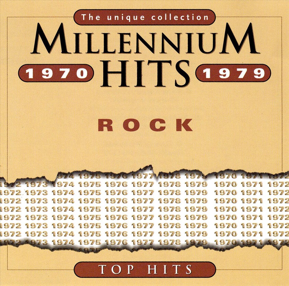 Millennium Hits 1970-1979: Rock