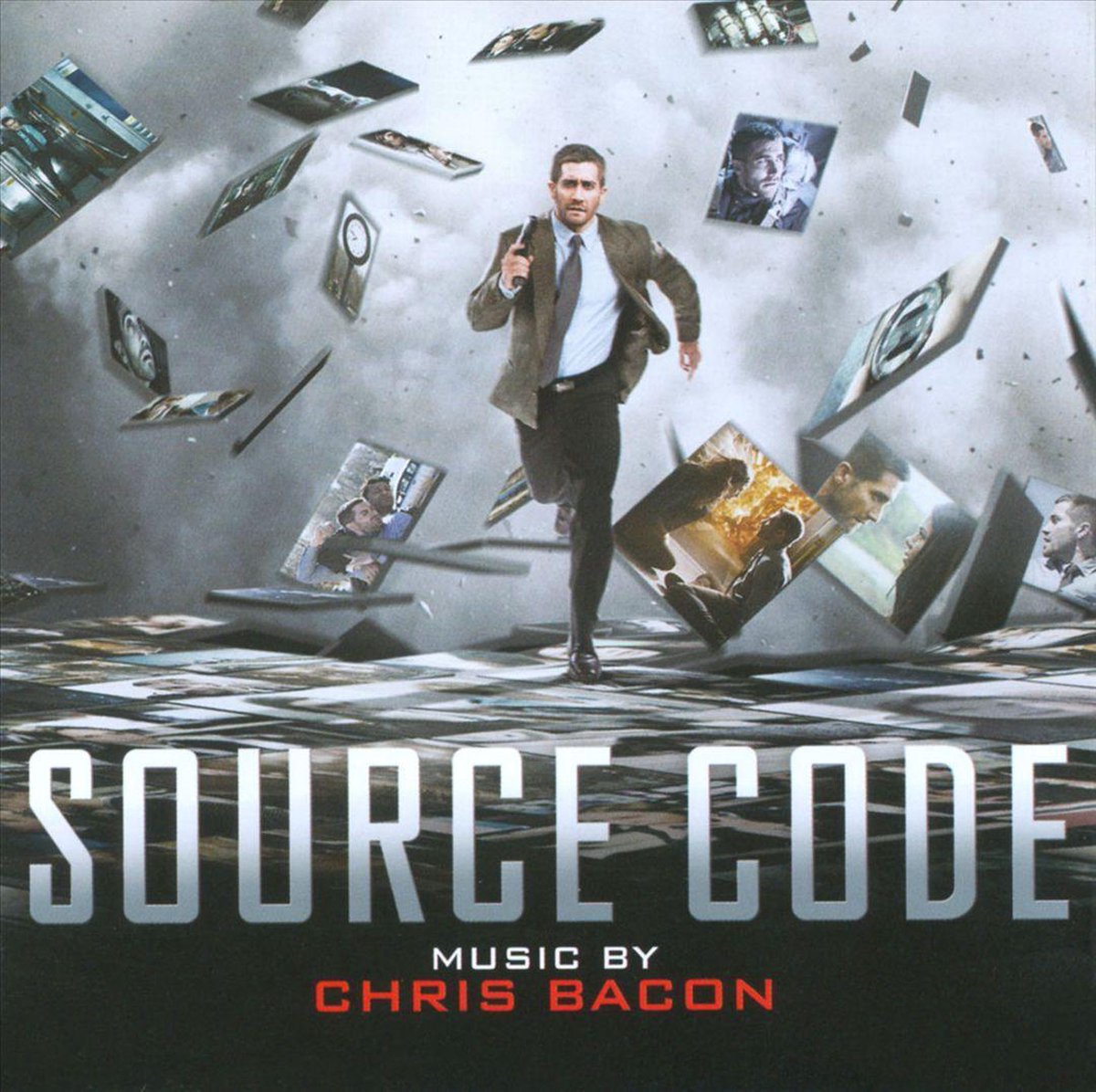 Afbeelding van product Source Code  - Chris Bacon