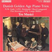 Danish Golden Age Piano Trios