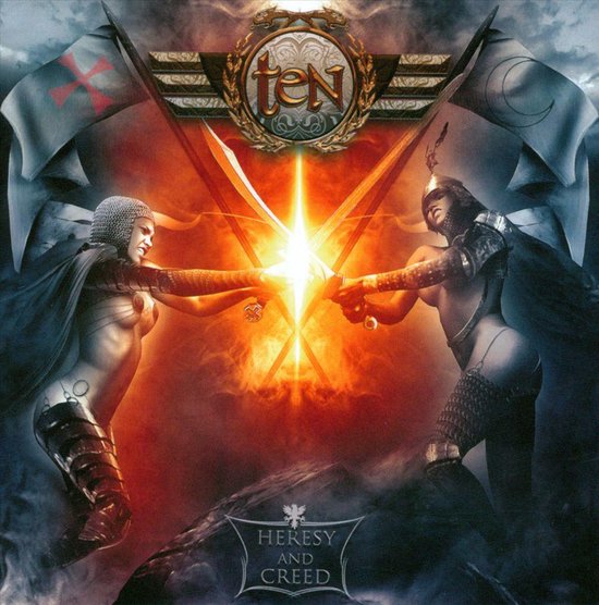 Heresy And Creed