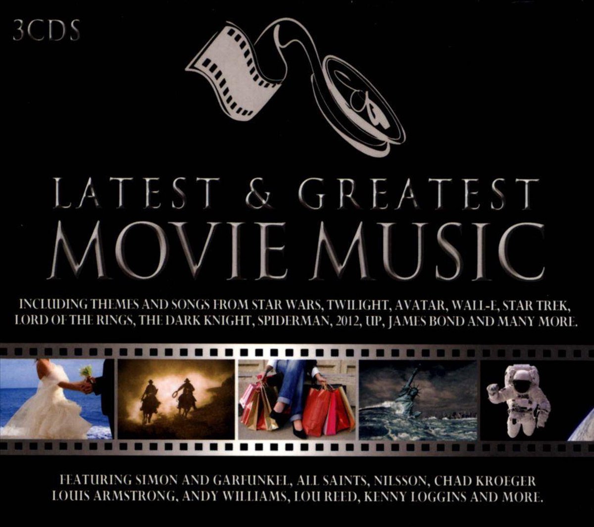 Latest & Greatest Movie Music