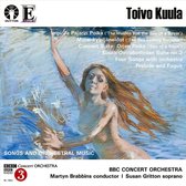 Toivo Kuula, Songs And Orchestral M