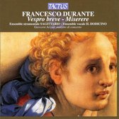Ensemble strumentale Sagittario - Vespro breve, Miserere (CD)