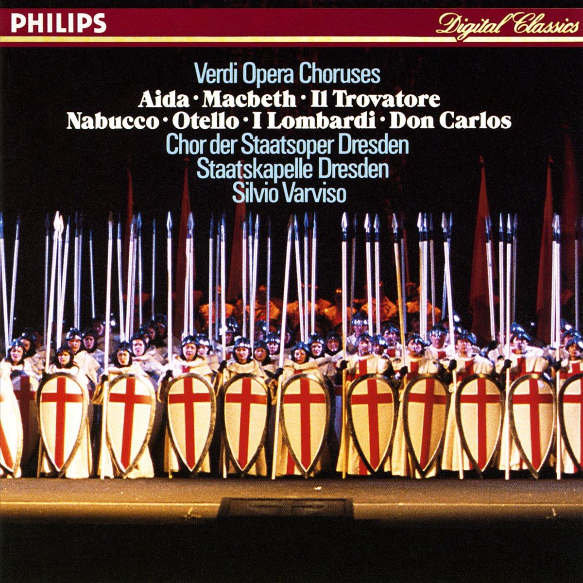 Verdi: Opera Choruses