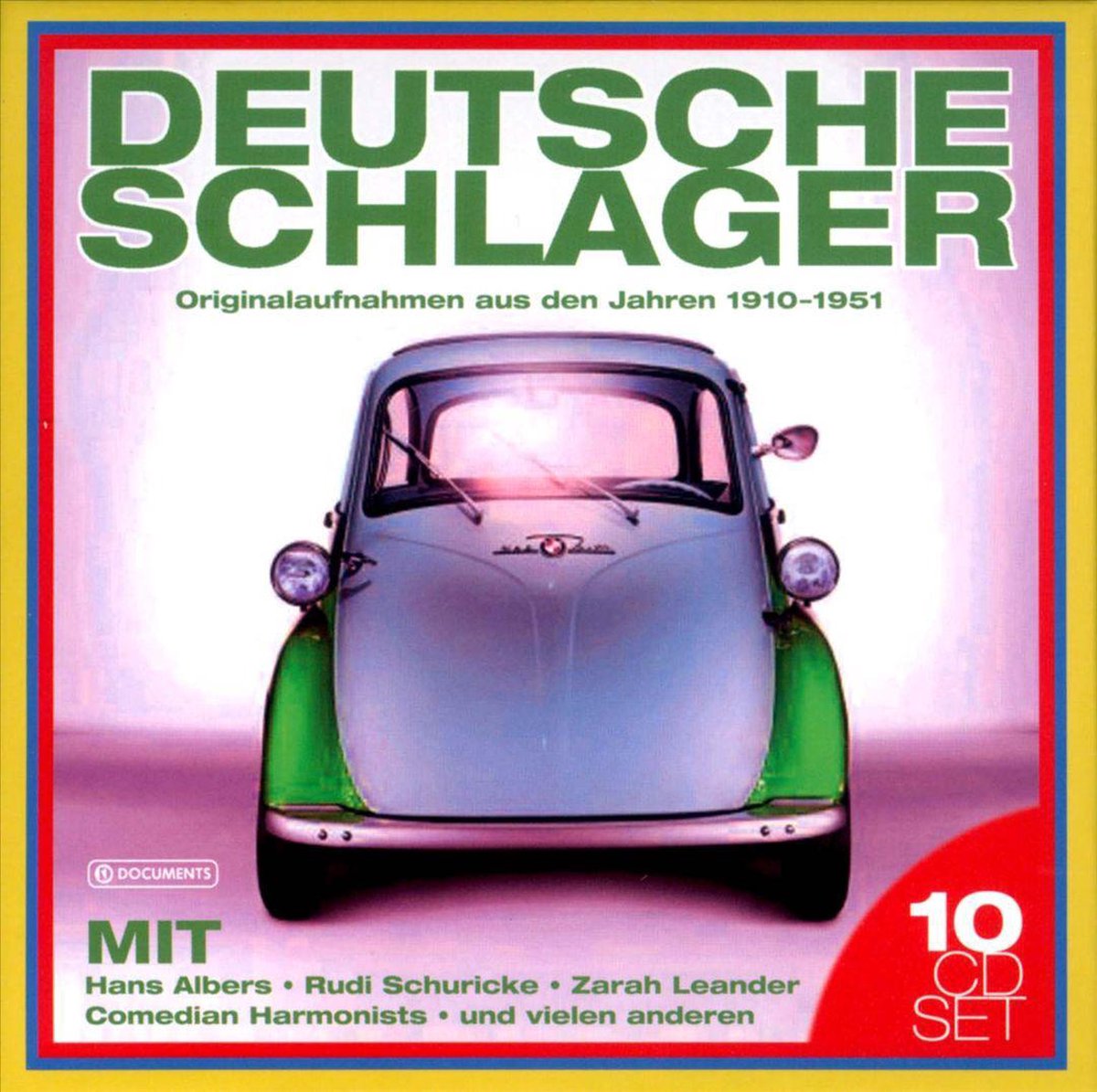 Various - Deutsche Schlager