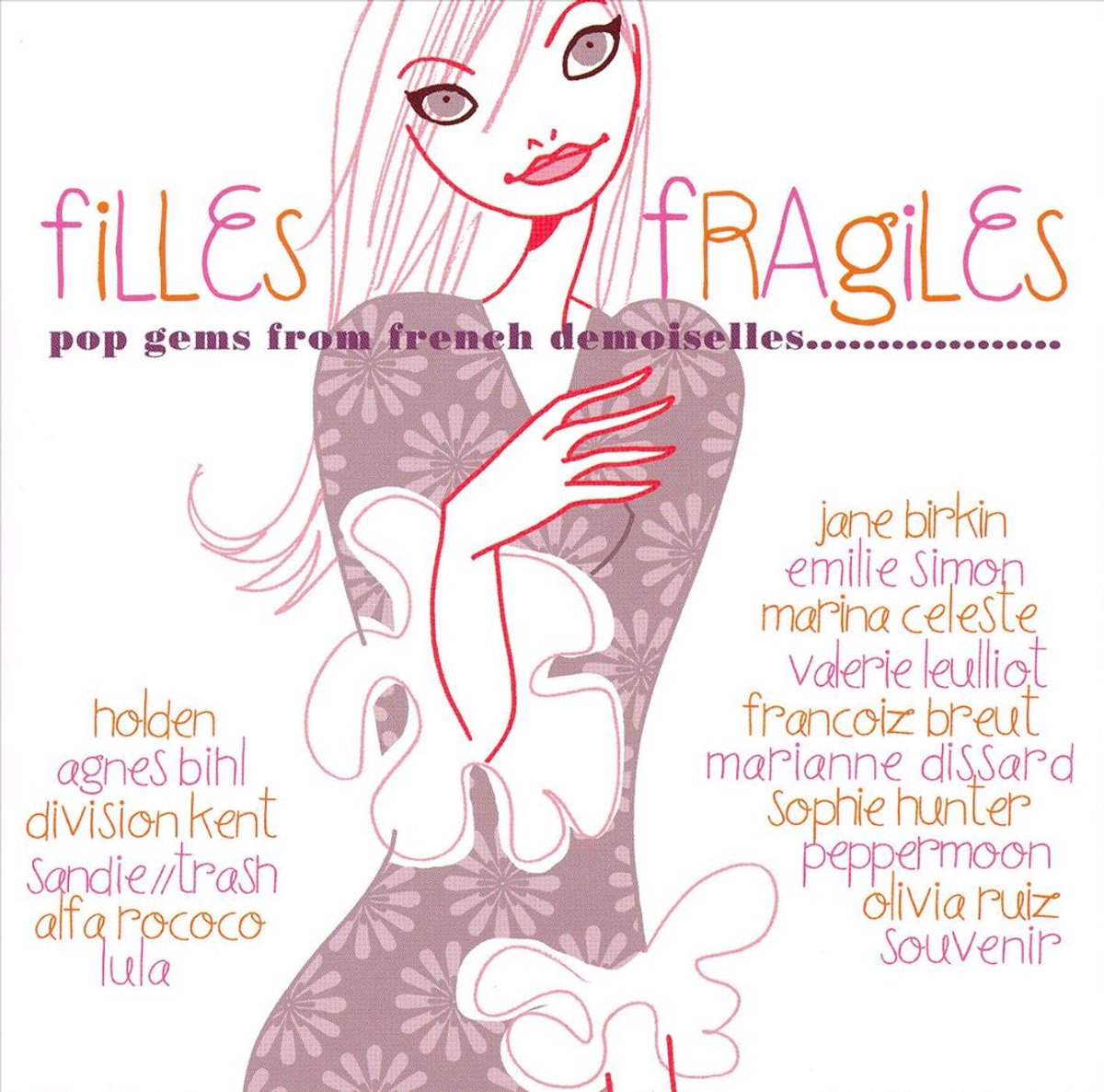 Filles Fragiles Vol. 1