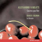 Alessandro Scarlatti: Works For Flute