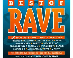 Best of Rave (Westwood)