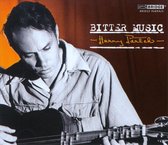 Bitter Music, Music Of Harry Partch