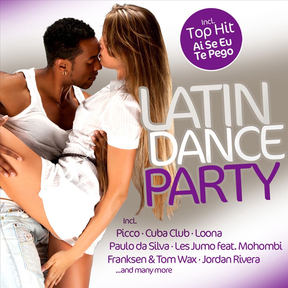 Latin Dance Party [ZYX]