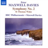 Maxwell Daviessymph No 2