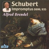 Schubert Impromptus/Brendel