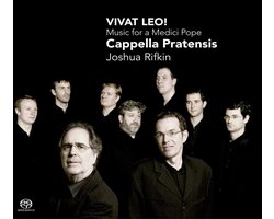 Vivat Leo! Music For A Medici Pope