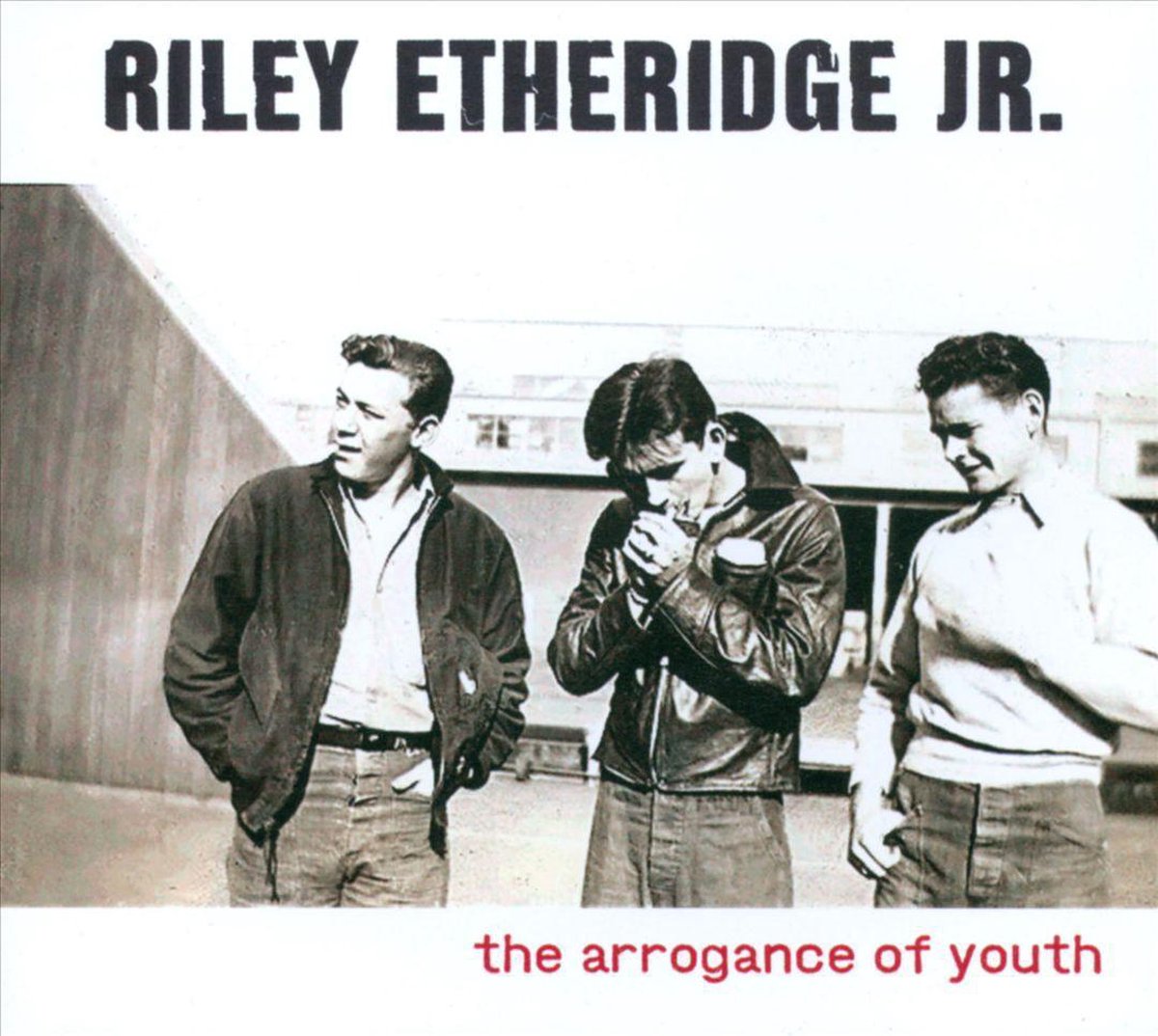Arrogance of Youth
