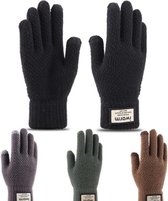HANDT Iwarm herfst/winter handschoenen - Black