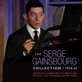 The Serge Gainsbourg Collection 1958-1962