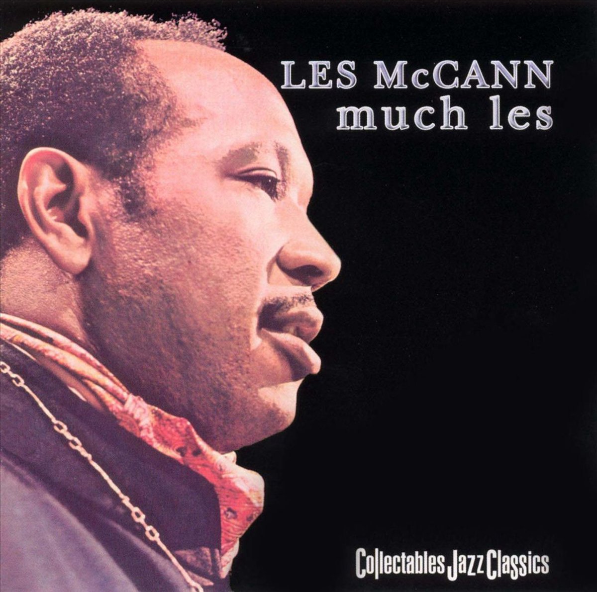 Les Mccann - Much Les