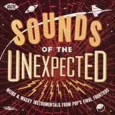 Sounds Of The Unexpected: Weird & Wacky Instrumentals From PopS Final Frontiers