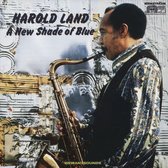 Harold Land - A New Shade Of Blue (CD)