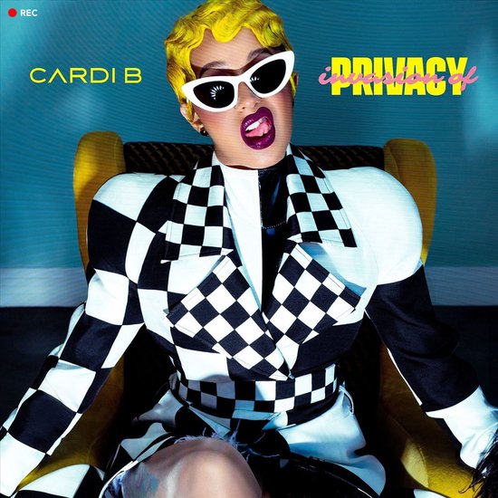 Invasion Of Privacy (Edited)