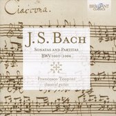 J.S. Bach: Sonatas And Partitas For