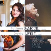 Clair de Lune: Debussy, Fauré, Ravel