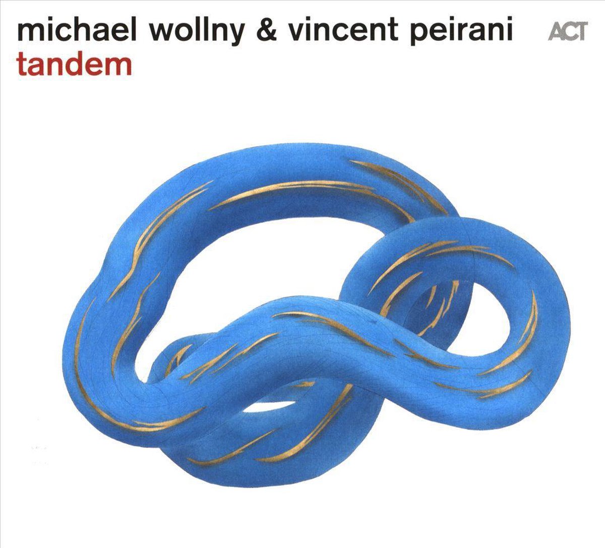 Vincent Peirani & Michael Wollny - Tandem (CD)
