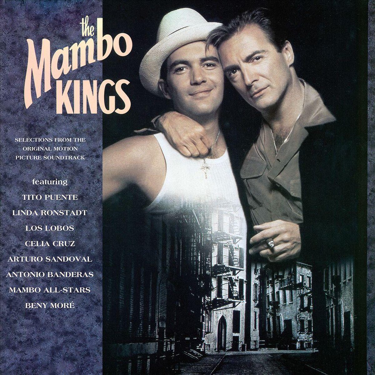 Mambo Kings [1992 Original Soundtrack]